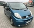 Синій Рено Трафік, об'ємом двигуна 2 л та пробігом 288 тис. км за 13500 $, фото 7 на Automoto.ua