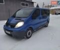 Синий Рено Трафик, объемом двигателя 2 л и пробегом 292 тыс. км за 10300 $, фото 12 на Automoto.ua