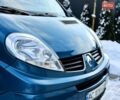 Синій Рено Трафік, об'ємом двигуна 2 л та пробігом 289 тис. км за 14800 $, фото 2 на Automoto.ua