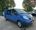Синий Рено Трафик, объемом двигателя 2 л и пробегом 185 тыс. км за 13399 $, фото 1 на Automoto.ua