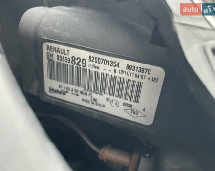 Синий Рено Трафик, объемом двигателя 2 л и пробегом 118 тыс. км за 14950 $, фото 52 на Automoto.ua