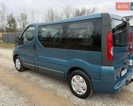 Рено Трафик 2012 в Хмельницком на Automoto.ua Синий Рено Трафик, объемом двигателя 2 л и пробегом 170 тыс. км за 11000 $, фото 6 на Automoto.ua