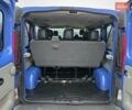 Синій Рено Трафік, об'ємом двигуна 2 л та пробігом 215 тис. км за 9800 $, фото 6 на Automoto.ua