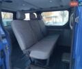 Синій Рено Трафік, об'ємом двигуна 2 л та пробігом 292 тис. км за 10000 $, фото 13 на Automoto.ua