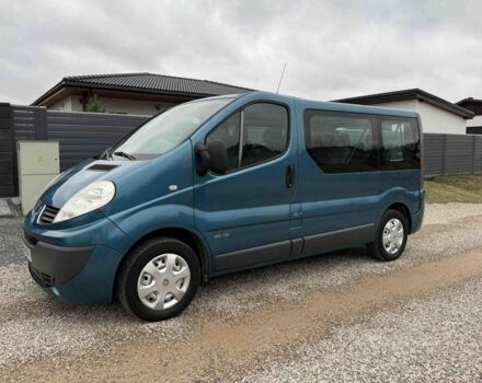 Рено Трафік 2012 у Хмельницькому на Automoto.ua Синій Рено Трафік, об'ємом двигуна 2 л та пробігом 161 тис. км за 8200 $, фото 2 на Automoto.ua