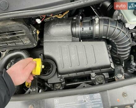 Синій Рено Трафік, об'ємом двигуна 2 л та пробігом 288 тис. км за 13500 $, фото 26 на Automoto.ua