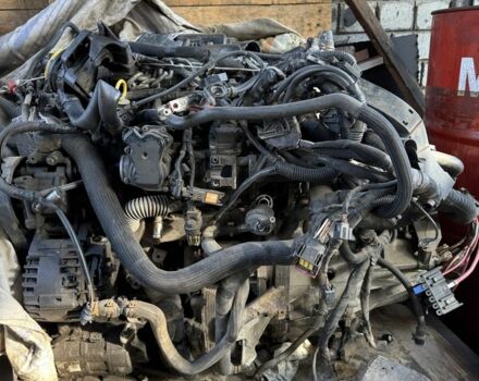 Синій Рено Трафік, об'ємом двигуна 2 л та пробігом 320 тис. км за 4500 $, фото 9 на Automoto.ua