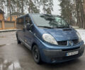 Синий Рено Трафик, объемом двигателя 2 л и пробегом 260 тыс. км за 14200 $, фото 1 на Automoto.ua