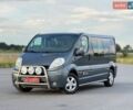 Синій Рено Трафік, об'ємом двигуна 2 л та пробігом 271 тис. км за 14450 $, фото 12 на Automoto.ua
