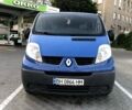 Синий Рено Трафик, объемом двигателя 2 л и пробегом 182 тыс. км за 9500 $, фото 1 на Automoto.ua