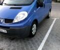 Синий Рено Трафик, объемом двигателя 2 л и пробегом 182 тыс. км за 9500 $, фото 1 на Automoto.ua