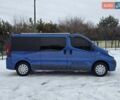Синій Рено Трафік, об'ємом двигуна 2 л та пробігом 270 тис. км за 14199 $, фото 8 на Automoto.ua
