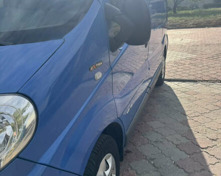 Синій Рено Трафік, об'ємом двигуна 2 л та пробігом 290 тис. км за 12000 $, фото 15 на Automoto.ua