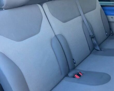 Синий Рено Трафик, объемом двигателя 2 л и пробегом 246 тыс. км за 13000 $, фото 9 на Automoto.ua