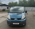 Синий Рено Трафик, объемом двигателя 2 л и пробегом 261 тыс. км за 15900 $, фото 1 на Automoto.ua