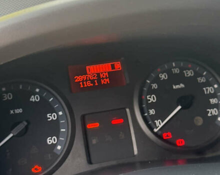 Синій Рено Трафік, об'ємом двигуна 2 л та пробігом 290 тис. км за 12000 $, фото 28 на Automoto.ua