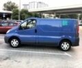 Синий Рено Трафик, объемом двигателя 2 л и пробегом 182 тыс. км за 9500 $, фото 5 на Automoto.ua