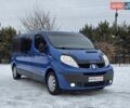 Синий Рено Трафик, объемом двигателя 2 л и пробегом 270 тыс. км за 13999 $, фото 9 на Automoto.ua