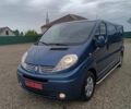 Синий Рено Трафик, объемом двигателя 2 л и пробегом 203 тыс. км за 13550 $, фото 2 на Automoto.ua