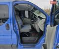 Синій Рено Трафік, об'ємом двигуна 2 л та пробігом 270 тис. км за 14199 $, фото 42 на Automoto.ua