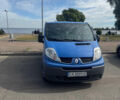 Синій Рено Трафік, об'ємом двигуна 2 л та пробігом 290 тис. км за 12000 $, фото 2 на Automoto.ua