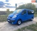 Синій Рено Трафік, об'ємом двигуна 2 л та пробігом 262 тис. км за 13200 $, фото 1 на Automoto.ua