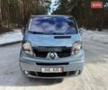 Синий Рено Трафик, объемом двигателя 2 л и пробегом 285 тыс. км за 17800 $, фото 102 на Automoto.ua