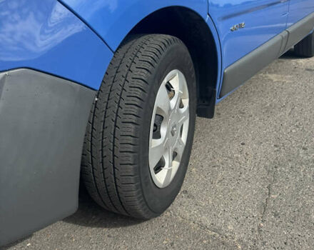 Синій Рено Трафік, об'ємом двигуна 2 л та пробігом 290 тис. км за 12000 $, фото 9 на Automoto.ua