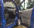 Синій Рено Трафік, об'ємом двигуна 2 л та пробігом 261 тис. км за 13200 $, фото 11 на Automoto.ua