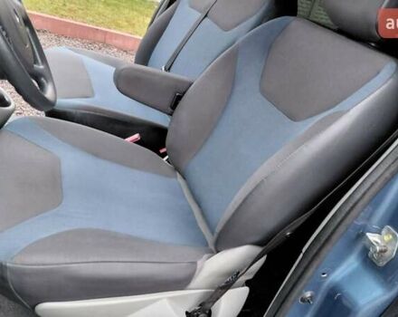 Синий Рено Трафик, объемом двигателя 2 л и пробегом 241 тыс. км за 14700 $, фото 25 на Automoto.ua