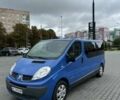 Синий Рено Трафик, объемом двигателя 2 л и пробегом 250 тыс. км за 13300 $, фото 7 на Automoto.ua