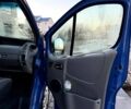 Синий Рено Трафик, объемом двигателя 2 л и пробегом 246 тыс. км за 13000 $, фото 6 на Automoto.ua