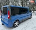 Синий Рено Трафик, объемом двигателя 2 л и пробегом 246 тыс. км за 13000 $, фото 1 на Automoto.ua