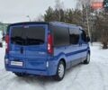 Синій Рено Трафік, об'ємом двигуна 2 л та пробігом 270 тис. км за 13999 $, фото 7 на Automoto.ua
