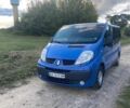 Синій Рено Трафік, об'ємом двигуна 2 л та пробігом 262 тис. км за 13200 $, фото 1 на Automoto.ua