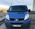 Синий Рено Трафик, объемом двигателя 2 л и пробегом 245 тыс. км за 14500 $, фото 6 на Automoto.ua