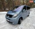 Синий Рено Трафик, объемом двигателя 2 л и пробегом 285 тыс. км за 17800 $, фото 30 на Automoto.ua