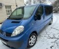 Синий Рено Трафик, объемом двигателя 2 л и пробегом 246 тыс. км за 13000 $, фото 5 на Automoto.ua