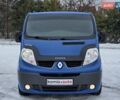 Синий Рено Трафик, объемом двигателя 2 л и пробегом 270 тыс. км за 13999 $, фото 2 на Automoto.ua