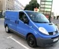 Синий Рено Трафик, объемом двигателя 2 л и пробегом 182 тыс. км за 9500 $, фото 15 на Automoto.ua