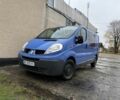 Синий Рено Трафик, объемом двигателя 2 л и пробегом 178 тыс. км за 10369 $, фото 1 на Automoto.ua