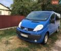 Синій Рено Трафік, об'ємом двигуна 2 л та пробігом 261 тис. км за 13200 $, фото 1 на Automoto.ua