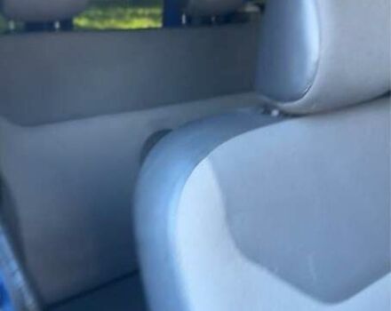 Синий Рено Трафик, объемом двигателя 2 л и пробегом 246 тыс. км за 13000 $, фото 7 на Automoto.ua