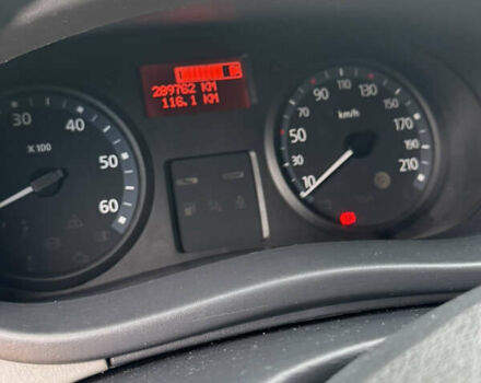 Синій Рено Трафік, об'ємом двигуна 2 л та пробігом 290 тис. км за 12000 $, фото 30 на Automoto.ua