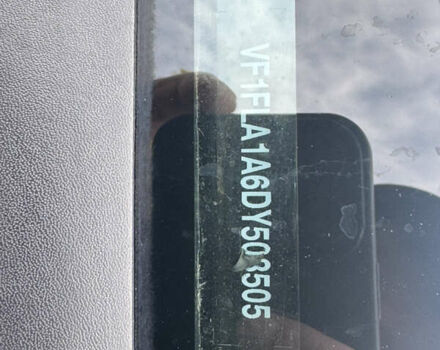 Синій Рено Трафік, об'ємом двигуна 2 л та пробігом 290 тис. км за 12000 $, фото 31 на Automoto.ua