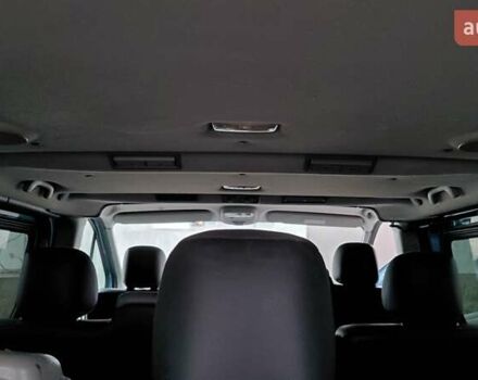 Синий Рено Трафик, объемом двигателя 2 л и пробегом 241 тыс. км за 14700 $, фото 28 на Automoto.ua