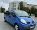 Синий Рено Трафик, объемом двигателя 2 л и пробегом 250 тыс. км за 13300 $, фото 1 на Automoto.ua