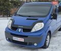 Синій Рено Трафік, об'ємом двигуна 2 л та пробігом 270 тис. км за 13999 $, фото 16 на Automoto.ua