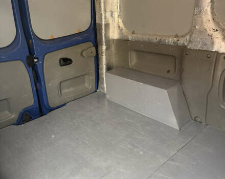 Синій Рено Трафік, об'ємом двигуна 2 л та пробігом 290 тис. км за 12000 $, фото 27 на Automoto.ua