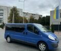 Синий Рено Трафик, объемом двигателя 2 л и пробегом 250 тыс. км за 13300 $, фото 2 на Automoto.ua
